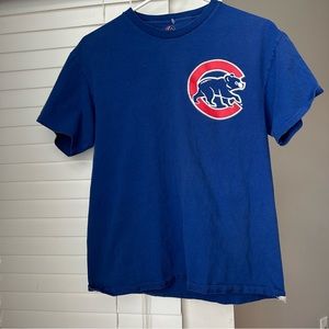 Chicago Cubs Kris Bryant Baseball T-Shirt